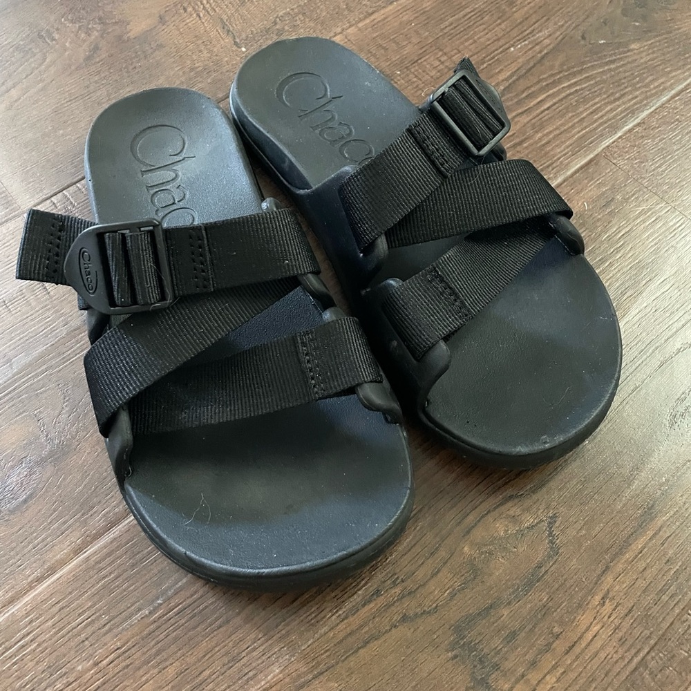 Chaco Chillo slides